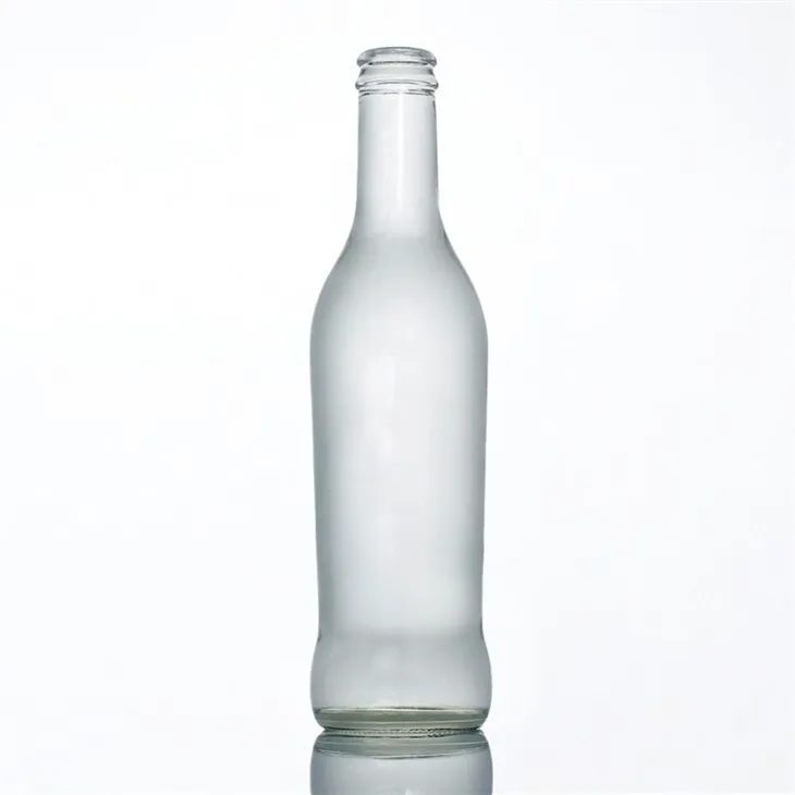 Glass Small Bottles