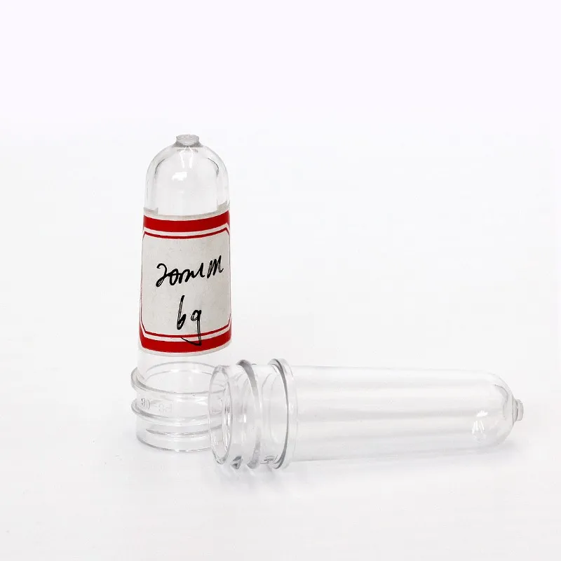 The Role of PET Preforms in Enhancing Packaging Durability 1
