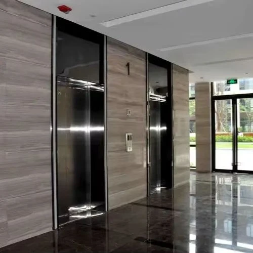 Passenger Lift Elevator Price in China 6 8 10 14 Persons For Bangladesh suppliers